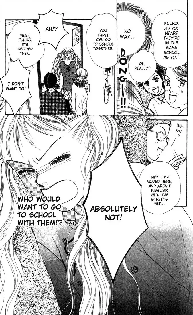 Parfait Tic Chapter 1.1 20